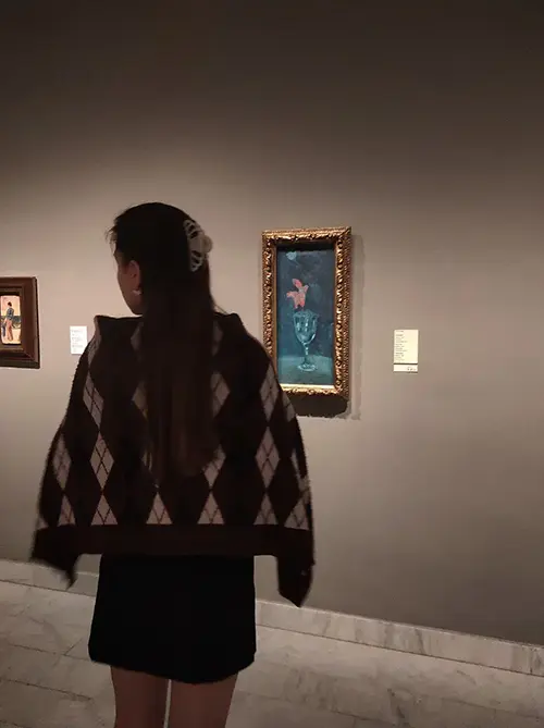 Daria Kud, portfolio author