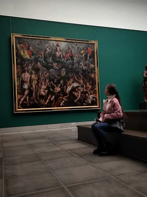 Photo of the portfolio creator